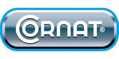 Cornat wc-bril bevestigingset tarox roda - tec365070