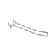 Tegometall dubbele haak tego 16 cm