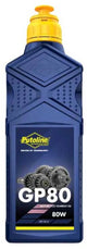 Putoline gp 80 80w 1l versnellingsbakolie transparant