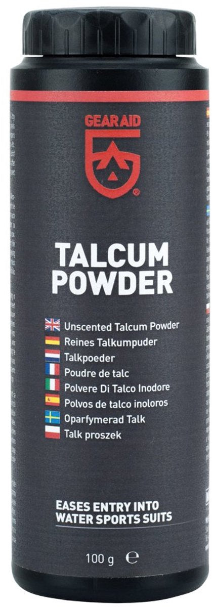 Gear aid talcum powder - talkpoeder - 100gr