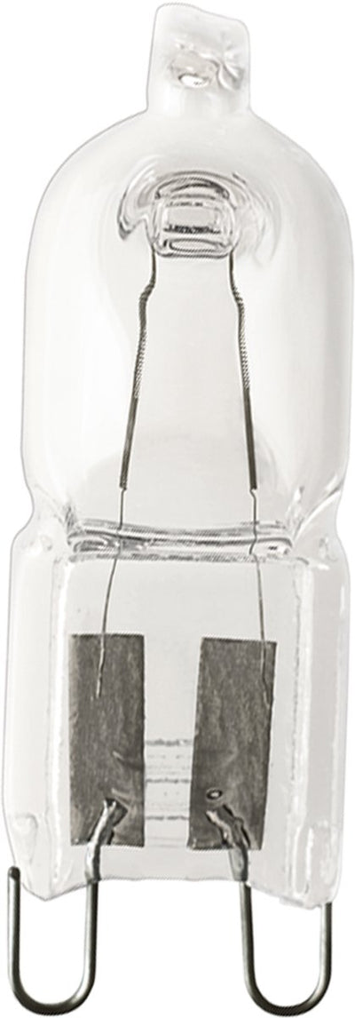 Osram halopin halogeenlamp g9 35w 2700k 230v - warm wit licht - dimbaar