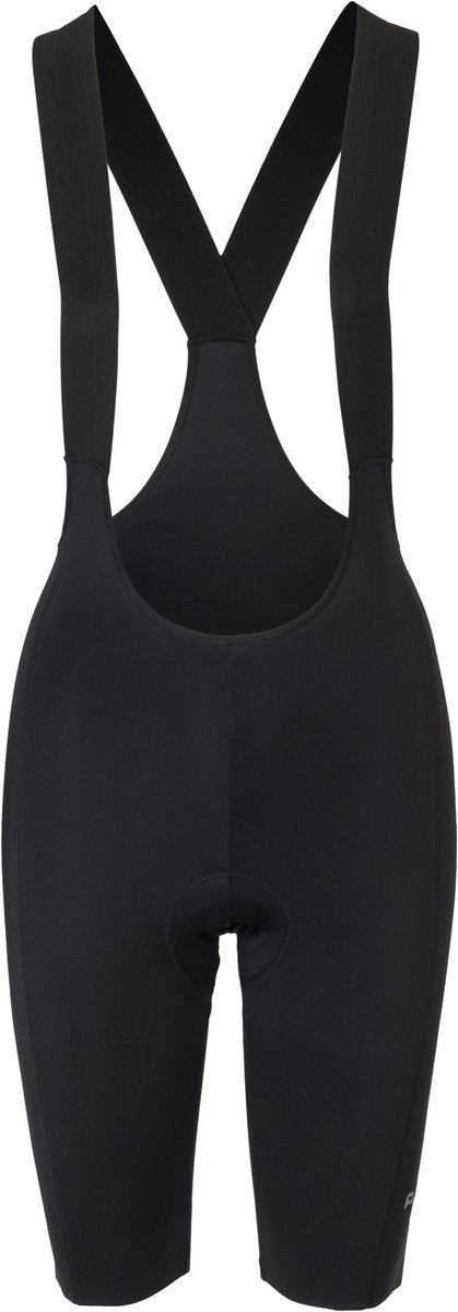 Agu comfort plus bibshort performance - dames fietsbroek - zwart