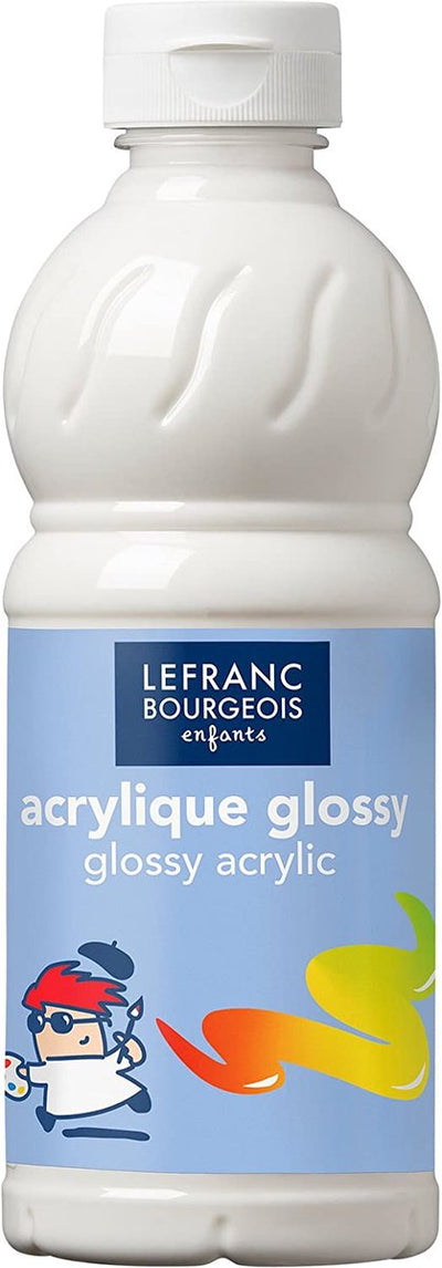 Lefranc bourgeois 188150 hobbyverf acrylverf 500 ml 1 stuk(s)