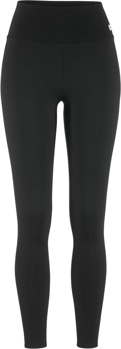 Craft collective 7 - 8 tights w dames sportlegging - zwart