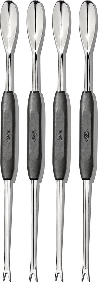 Oxo - kreeftenvork - set met 4 stuks