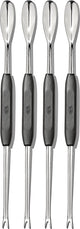 Oxo - kreeftenvork - set met 4 stuks