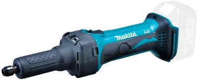 Makita dgd800z 18v accu rechte slijper body | zonder accu's en lader en koffer - dgd800z