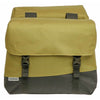 Burgers - new looxs tas new looxs joli dubbel | oslo | olijfgroen geel | 37l