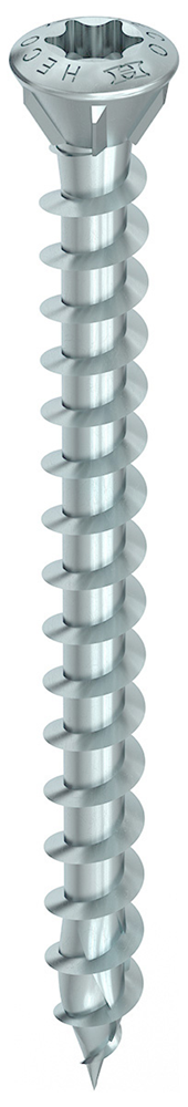 Heco -topix-plus 3,5 x 50, vloerschr, lk, t10, vvd, vz; 200 st - hc60328