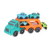 Jipy bioplastic autotransporter assorti