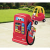 Little tikes lt cozy pumper benzinepomp