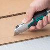 Wolfcraft professioneel mes | met twee lemmeten | 1 stuk - 4200000