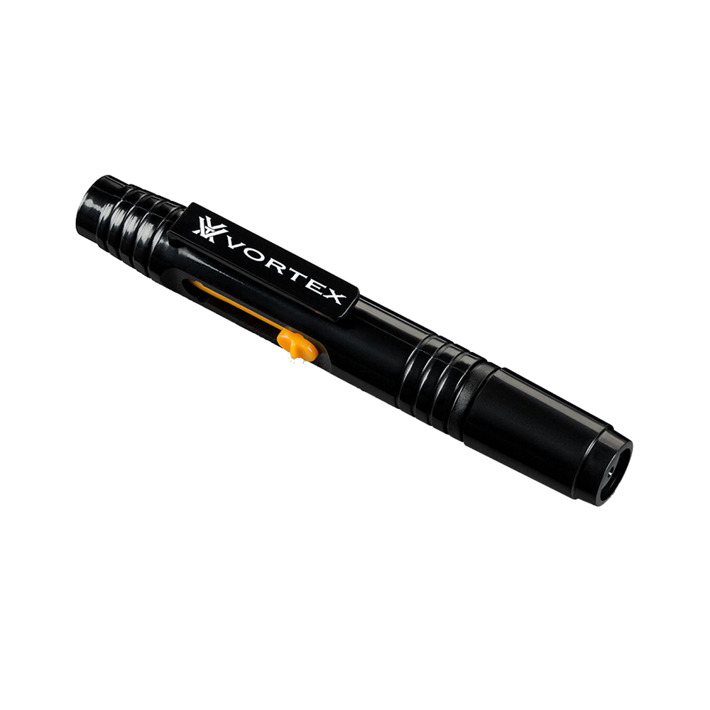 Vortex lens pen