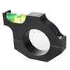 Vortex bubble level voor 30 mm richtkijkers