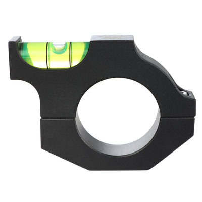 Vortex bubble level voor 30 mm richtkijkers