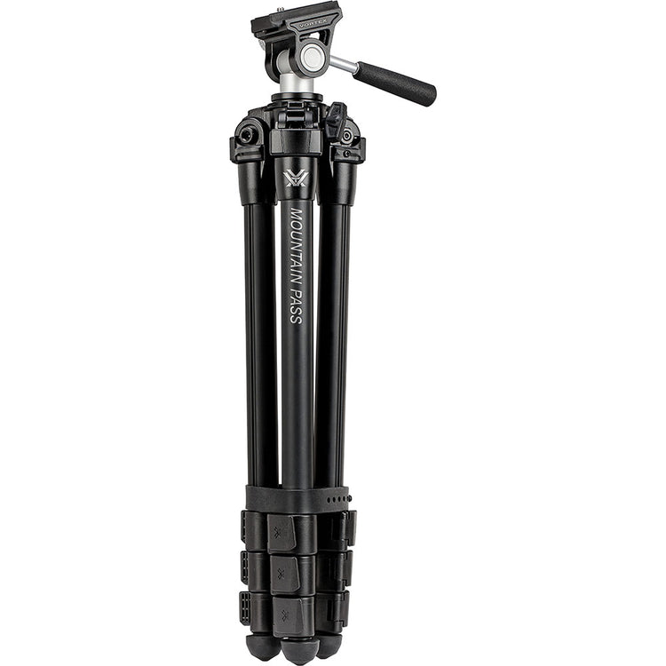 Vortex statief mountain pass tripod kit