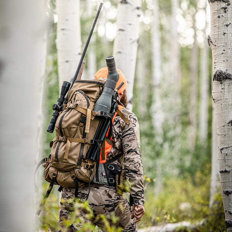 Vortex statief high country ii tripod kit