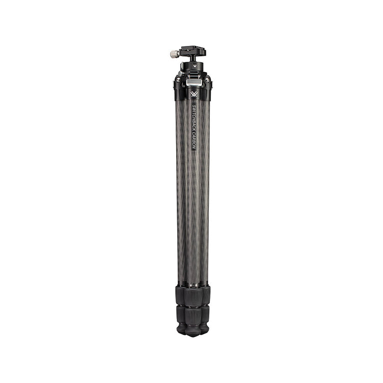 Vortex switchback carbon fiber statief kit balhoofd