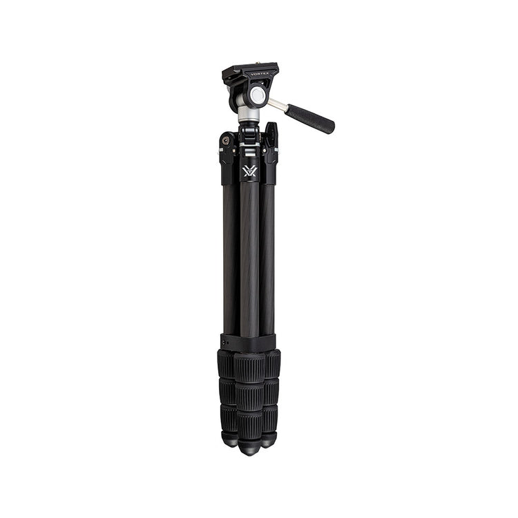 Vortex summit carbon ii fiber statief panoramakop