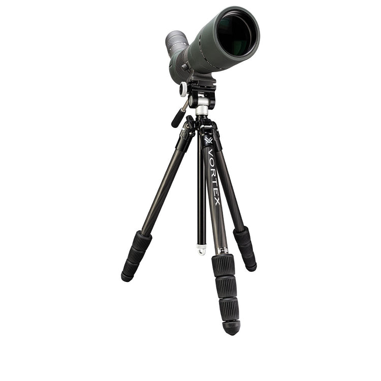 Vortex summit carbon ii fiber statief panoramakop