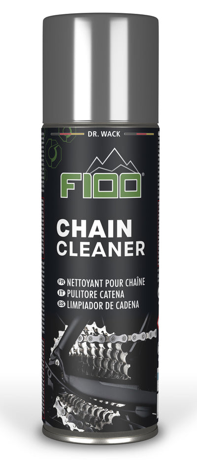 Drwack Kettingreiniger spray DR.WACK F100 chain cleaner spray 300 ml