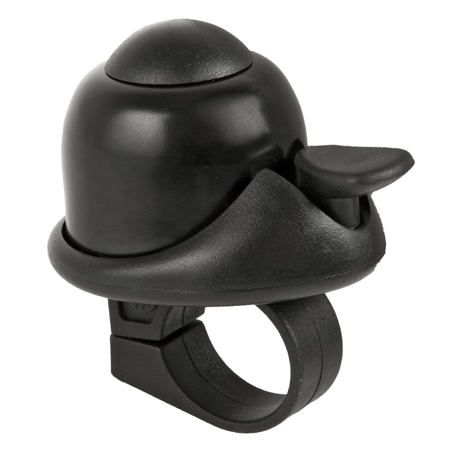 M-wave minibel ping zwart