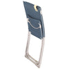 Easy Camp Wave Ocean Blue kampeerstoel