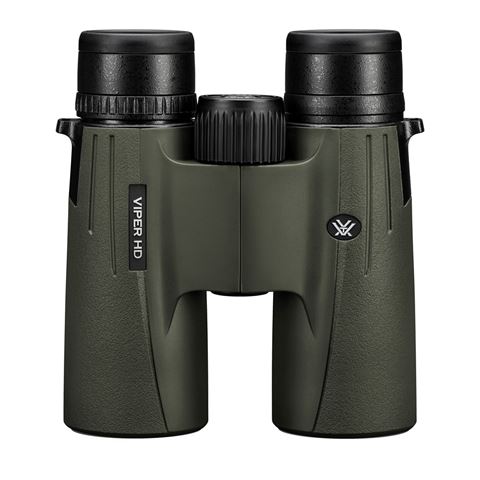 Vortex viper hd 10x50 verrekijker met tas