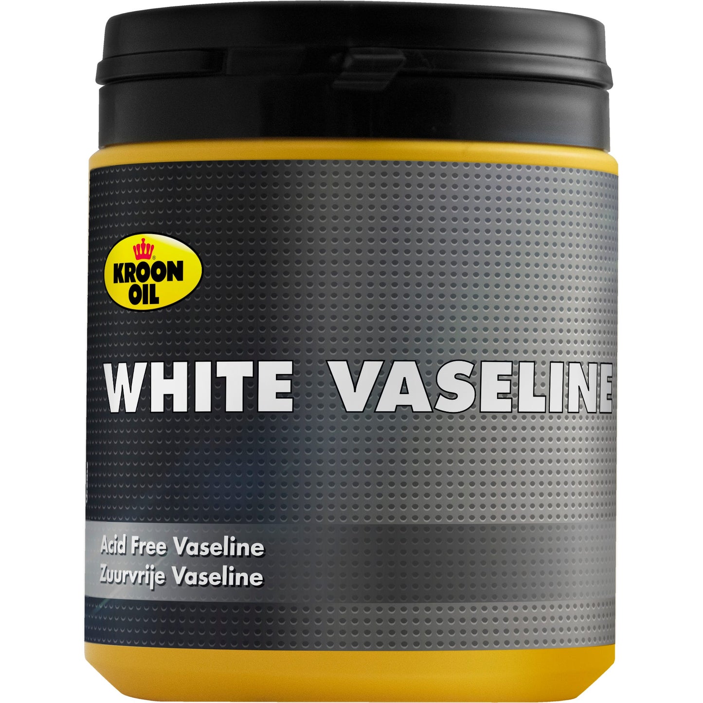 Kroon oil witte vaseline pot a 600gr