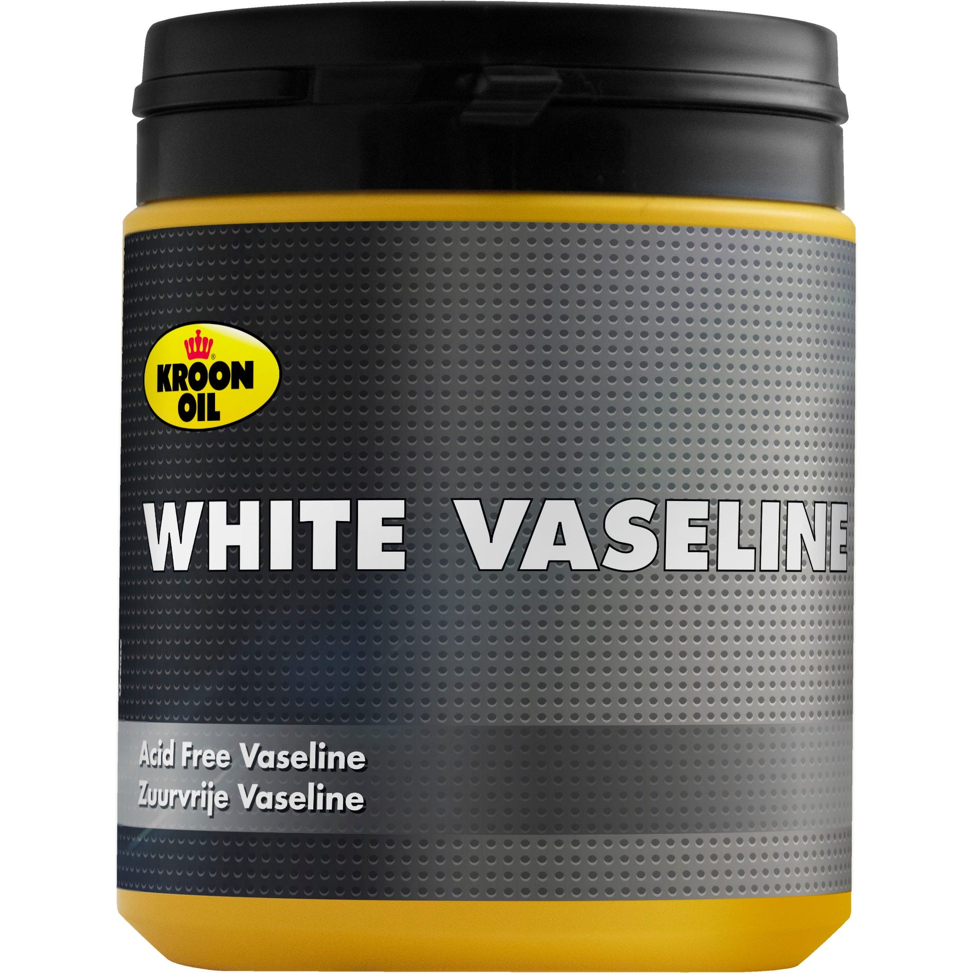 Kroon oil witte vaseline pot a 600gr