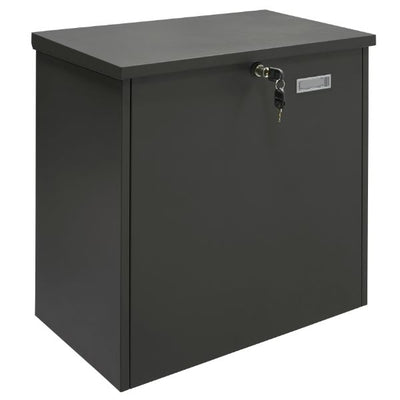 Stoer! pakketbox xl zwart - 45008570