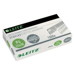 Nietjes leitz zilver 24 8 staal 1.000 stuks 40 vel