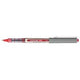 Rollerballpen uni-ball eye 157 0,4 mm rood