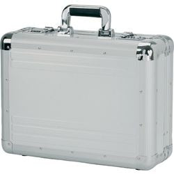 Aktekoffer alumaxx taurus zilver
