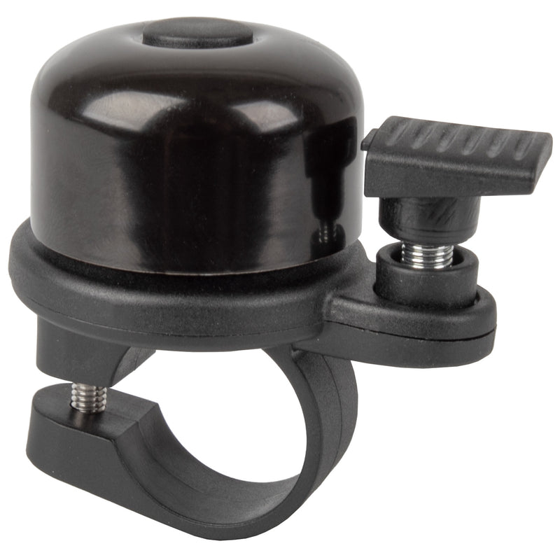 Airbell bell with airtag holder