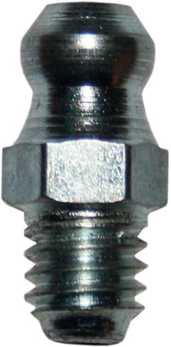 Dresselhaus kegelschmiernippel grease nipple with thread 6x1 straight
