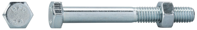 Dresselhaus zeskantbout 6-ct. shaft nut dresselh. 12x120
