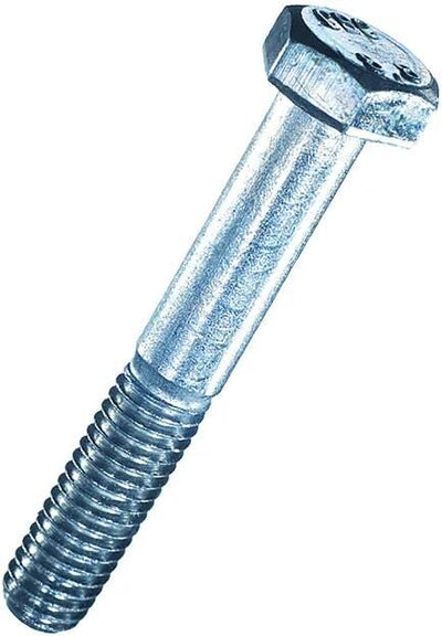 Dresselhaus zeskantbout 6-ct. m. shaft dresselh. m8x40mm
