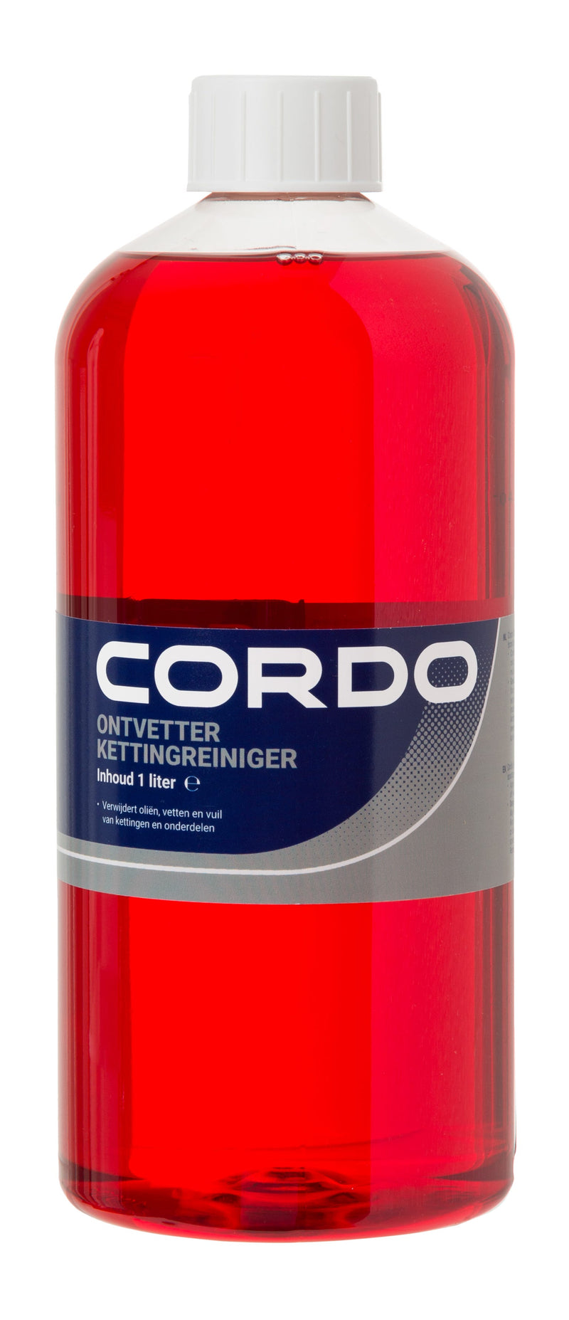 Cordo kettingreiniger ontvetter 1l