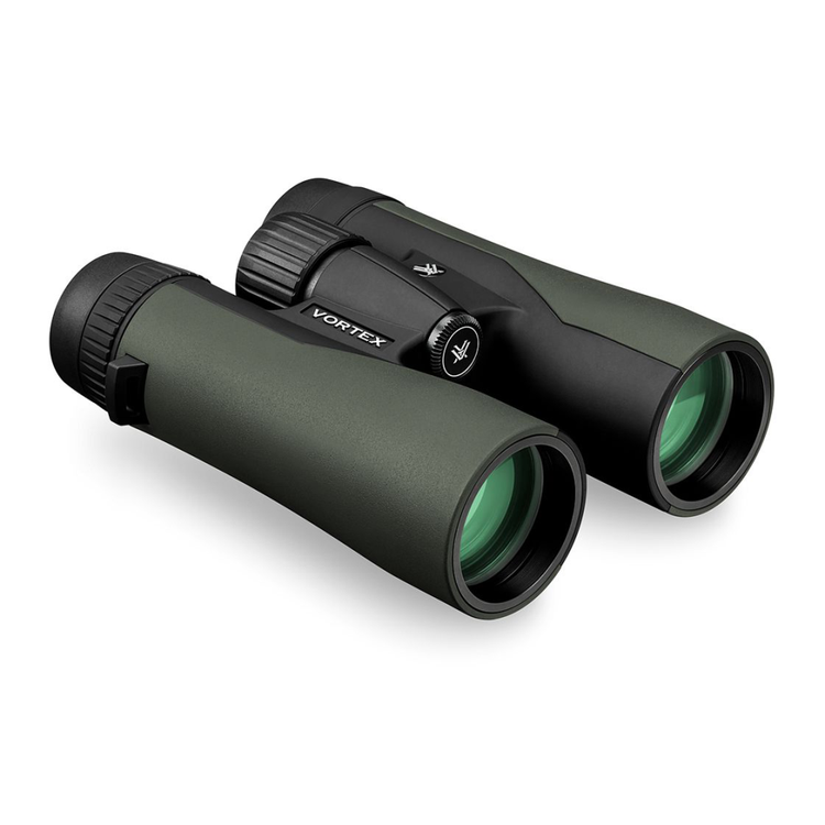 Vortex crossfire hd 12x50 verrekijker