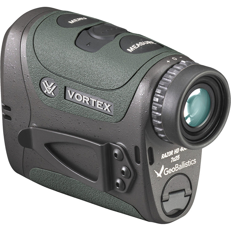 Vortex razor hd 4000 gb ballistische laser rangefinder