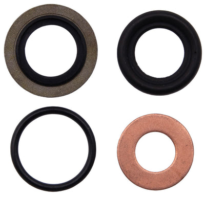 Dresselhaus dichtringsortiment sb-mix seal ring, sb-mix ford opel, 4pcs. blister