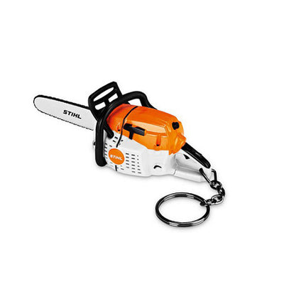 Stihl accessoires stihl sleutelhanger kettingzaag met geluidseffect - 4209600003
