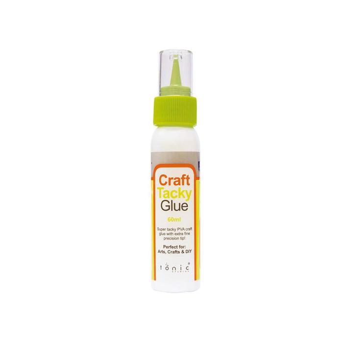 Tonic studios • adhesive funky glue 60ml pva glue