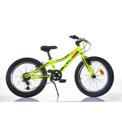 Plus 20 Inch 36 cm Junior 6V V-Brakes Lime