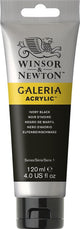 Winsor newton galeria acryl 120ml ivory black