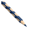 Stabilo easycolors linkshandig kleurpotlood - donker blauw
