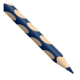Stabilo easycolors linkshandig kleurpotlood - donker blauw - afbeelding 2