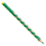Stabilo easycolors linkshandig kleurpotlood - dekkend groen - afbeelding 1