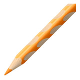 Stabilo easycolors rechtshandig kleurpotlood - geel oranje - afbeelding 2